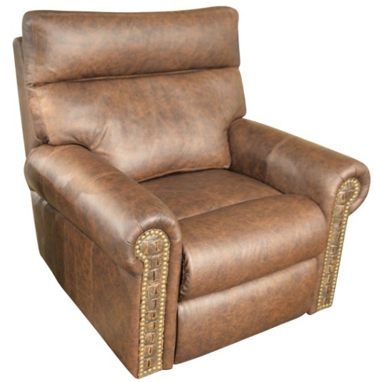 Coleman Recliner - NHB-NHW